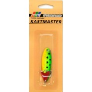 Блесна на хищника, колеблющаяся, EOS Kastmaster W150021, вес 14г, цвет GS551001